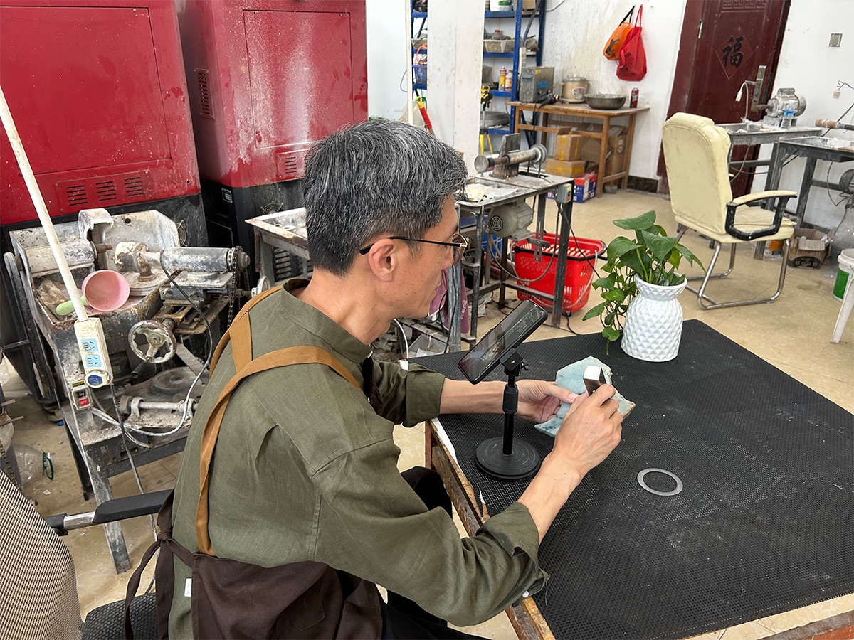 加工專業盡責